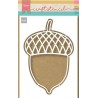 Marianne Design Craft Stencil Acorn