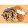 Marianne Design Craft Stencil Acorn