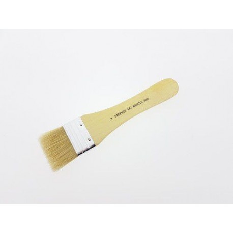 Cadence Art Bristle Synthetic Basecoating Brush 50mm