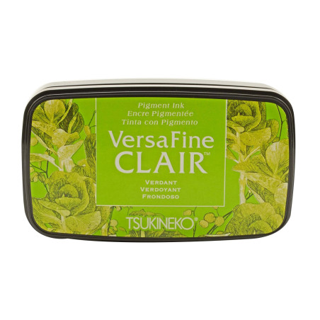 VersaFine Clair InkPad Verdant