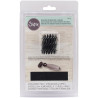 Replacement Die Brush & Foam Pad for Wafer Thin Dies 660514