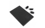 Replacement Die Brush & Foam Pad for Wafer Thin Dies 660514