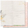Les Ateliers de Karine Cahier d'Automne Collection Paper Pad 30x30cm