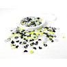 Picket Fence Studios Eyeballs Sequin Mix