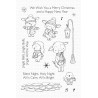 My Favorite Things Christmas Carols Clear Stamps