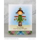 My Favorite Things Bright Holidays Clear Stamps