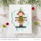 My Favorite Things Bright Holidays Clear Stamps