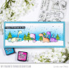 My Favorite Things Dino-mite Christmas Clear Stamps