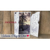 Nellie's Choice Vintasia Die Filigree Die Door