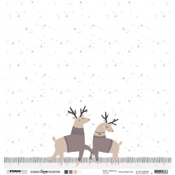 StudioLight Ultimate Scrap Christmas Collection nr.69