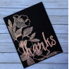 Ranger Embossing Powder Rose Gold Metallic