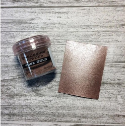 Ranger Embossing Powder Rose Gold Metallic