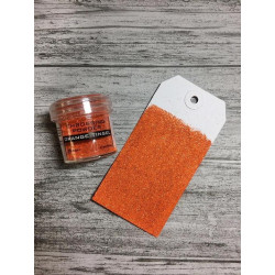 Ranger Embossing Powder Orange Tinsel