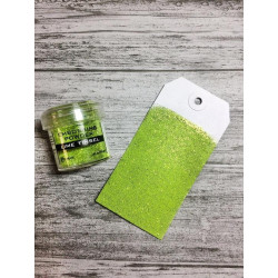 Ranger Embossing Powder Lime Tinsel