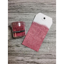 Ranger Embossing Powder Raspberry Tinsel