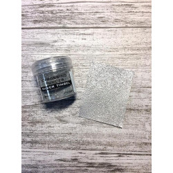 Ranger Embossing Powder Silver Tinsel
