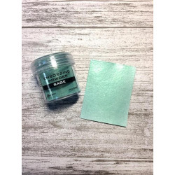 Ranger Embossing Powder Sage Metallic