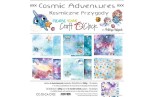 Paper Collection Set Craft o' Clock Cosmic Adventures 30x30cm 6fg