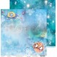 Paper Collection Set Craft o' Clock Cosmic Adventures 30x30cm 6fg