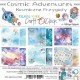 Craft o' Clock Cosmic Adventures Paper Collection Set 15x15cm 24fg