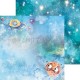 Craft o' Clock Cosmic Adventures Paper Collection Set 15x15cm 24fg