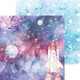 Craft o' Clock Cosmic Adventures Paper Collection Set 15x15cm 24fg