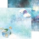 Craft o' Clock Cosmic Adventures Paper Collection Set 15x15cm 24fg