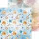 Craft o' Clock Cosmic Adventures Paper Collection Set 15x15cm 24fg