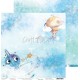 Craft o' Clock Cosmic Adventures Paper Collection Set 20x20cm 24fg