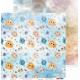 Craft o' Clock Cosmic Adventures Paper Collection Set 20x20cm 24fg