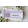 La Coppia Creativa Paper Pad SIMPLE CHRISTMAS 20x20cm