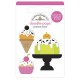 Doodlebug Design Cake & I-Scream Doodle-Pops