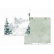 Studio Forty Frosty Season Paper Pad 30x30cm