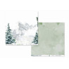 Studio Forty Frosty Season Paper Pad 30x30cm