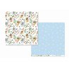 Studio Forty Frosty Season Paper Pad 30x30cm