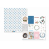 Studio Forty Frosty Season Paper Pad 30x30cm
