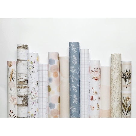 Studio Forty Herbarium Paper Pad 30x30cm
