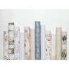 Studio Forty Herbarium Paper Pad 30x30cm