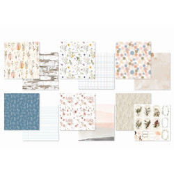 Studio Forty Herbarium Paper Pad 30x30cm