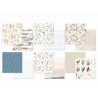 Studio Forty Herbarium Paper Pad 30x30cm