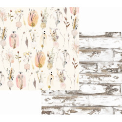 Studio Forty Herbarium Paper Pad 30x30cm