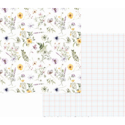 Studio Forty Herbarium Paper Pad 30x30cm