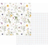 Studio Forty Herbarium Paper Pad 30x30cm