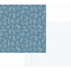 Studio Forty Herbarium Paper Pad 30x30cm