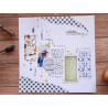 Studio Forty Herbarium Paper Pad 30x30cm