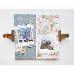 Studio Forty Herbarium Paper Pad 30x30cm