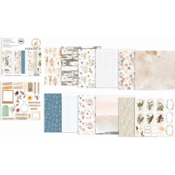 Studio Forty Herbarium Paper Pad 15x15cm