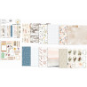 Studio Forty Herbarium Paper Pad 15x15cm