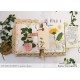 Studio Forty Herbarium Paper Pad 15x15cm