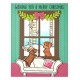 LAWN FAWN Window Scene Winter Clear Stamp